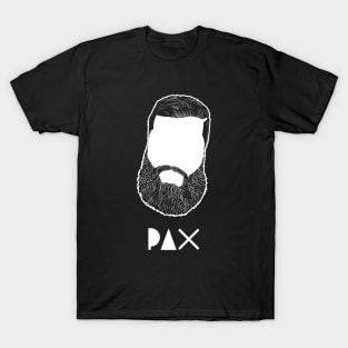 Pax Silhouette T-Shirt